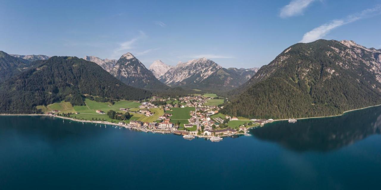 Nova Moments Boutique Hotel Pertisau Kültér fotó
