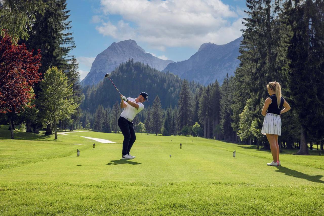 Nova Moments Boutique Hotel Pertisau Kültér fotó