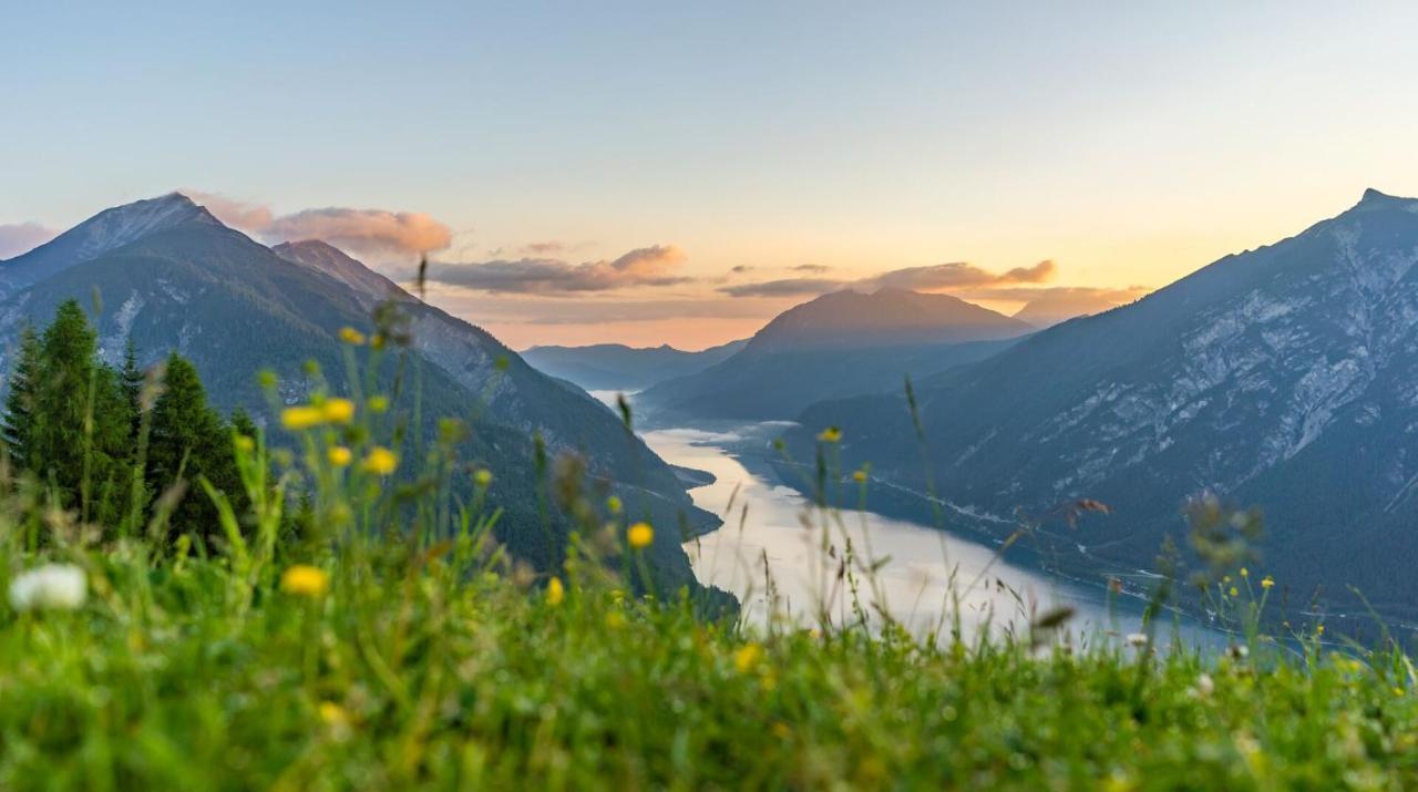 Nova Moments Boutique Hotel Pertisau Kültér fotó