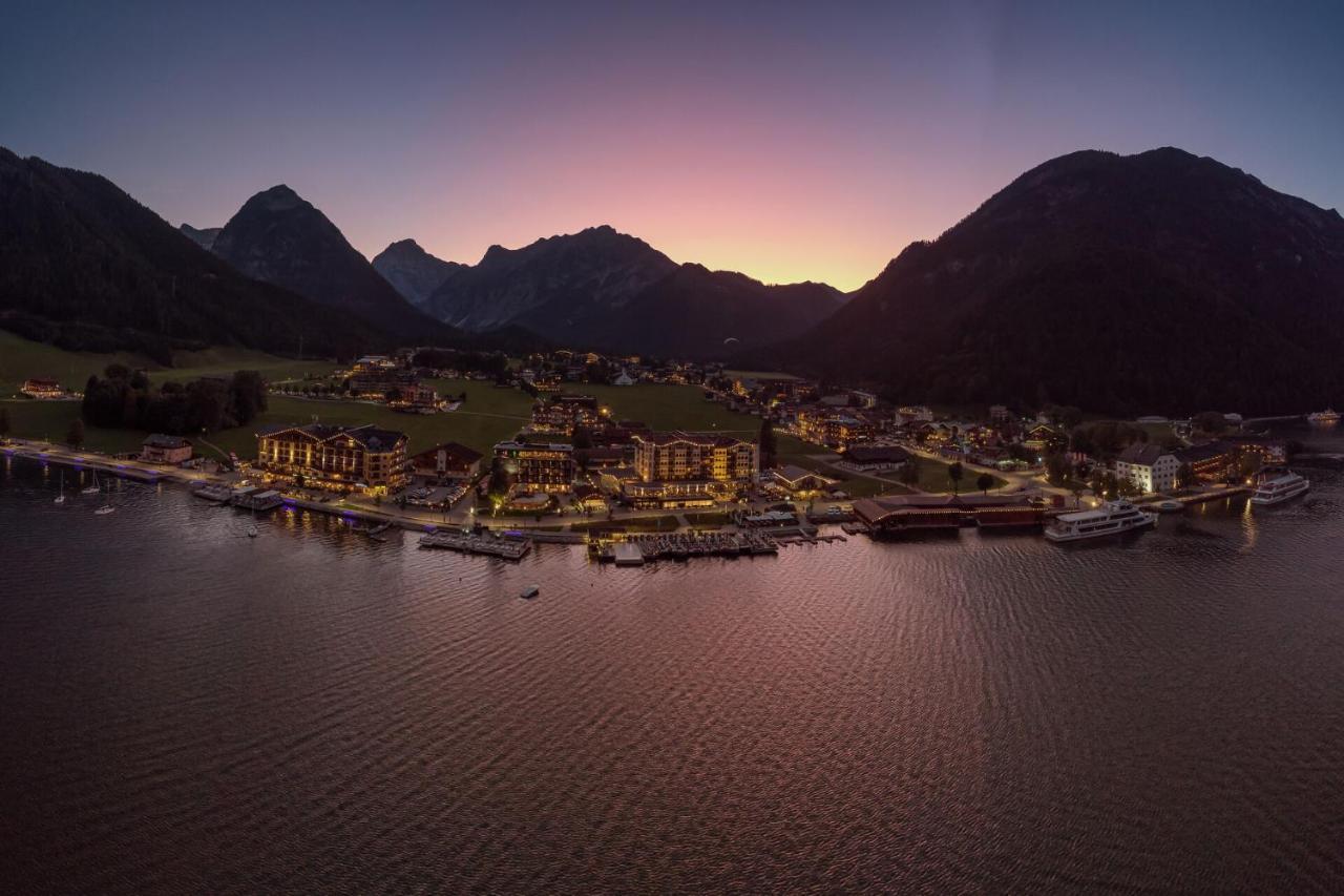 Nova Moments Boutique Hotel Pertisau Kültér fotó