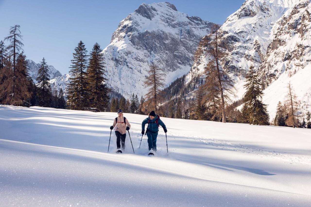 Nova Moments Boutique Hotel Pertisau Kültér fotó