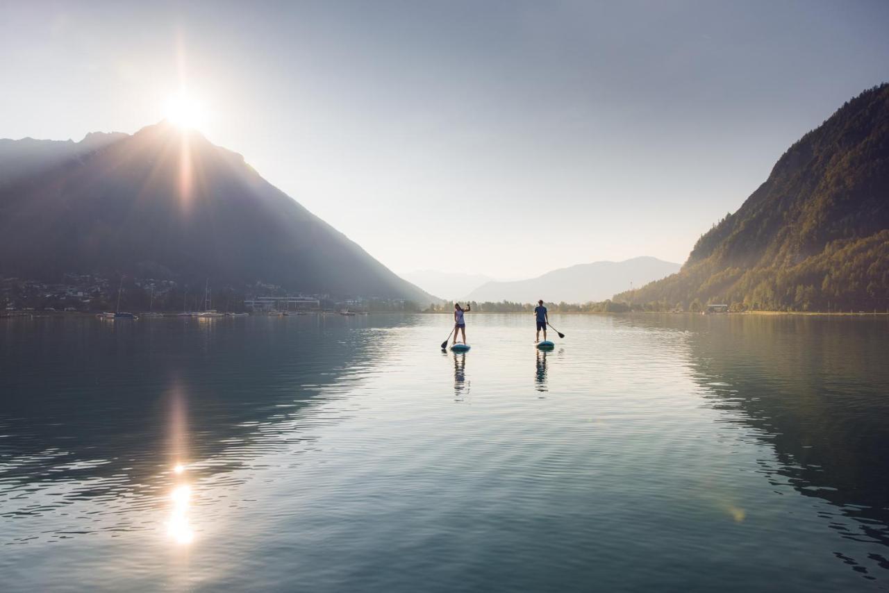 Nova Moments Boutique Hotel Pertisau Kültér fotó