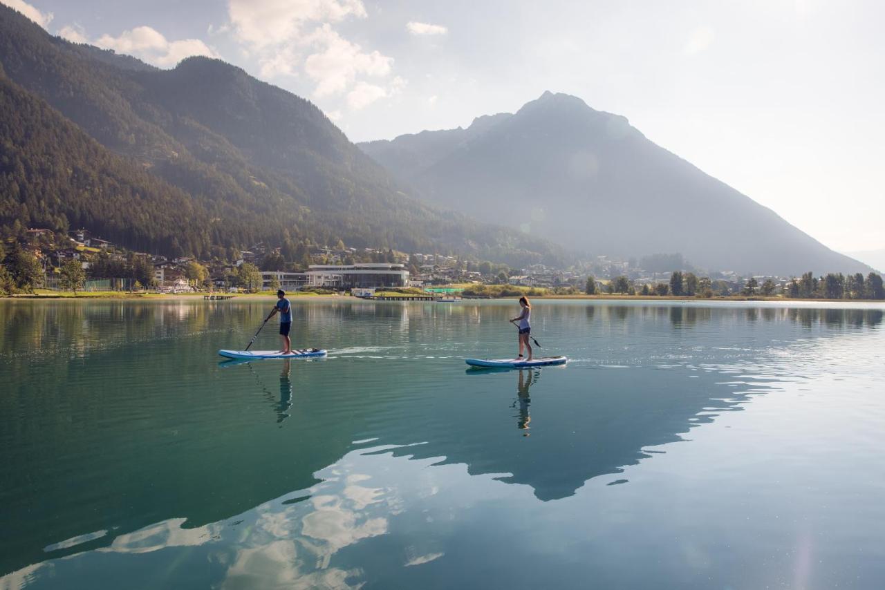 Nova Moments Boutique Hotel Pertisau Kültér fotó