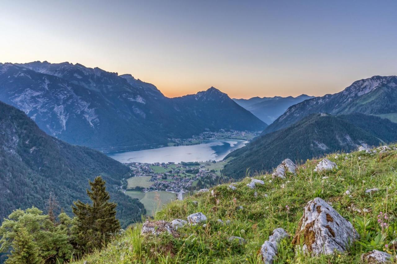 Nova Moments Boutique Hotel Pertisau Kültér fotó