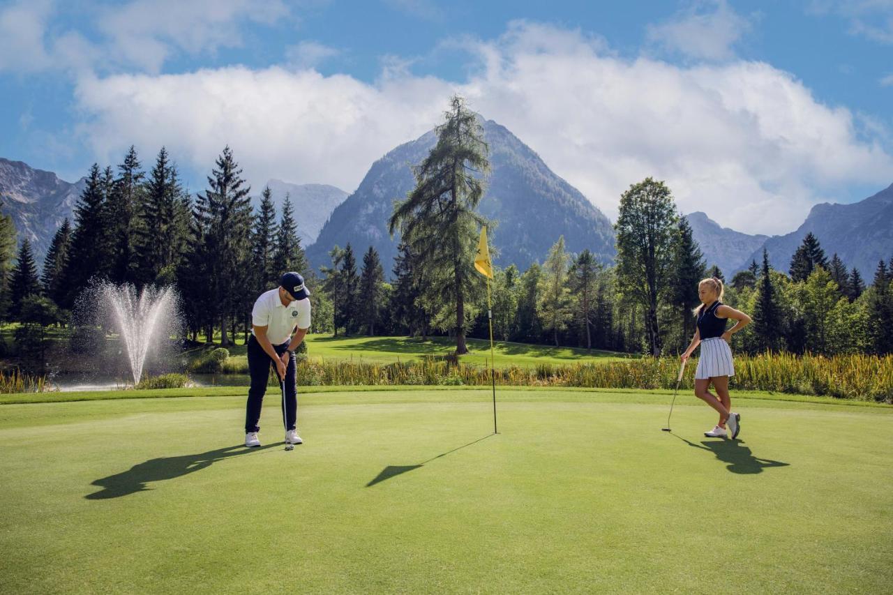 Nova Moments Boutique Hotel Pertisau Kültér fotó