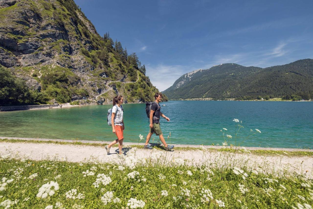 Nova Moments Boutique Hotel Pertisau Kültér fotó