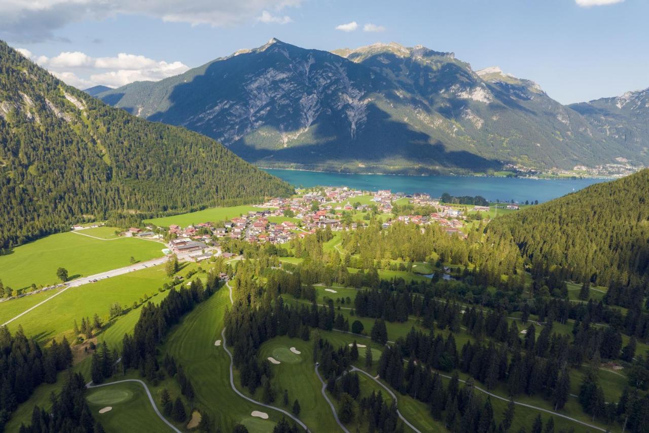 Nova Moments Boutique Hotel Pertisau Kültér fotó