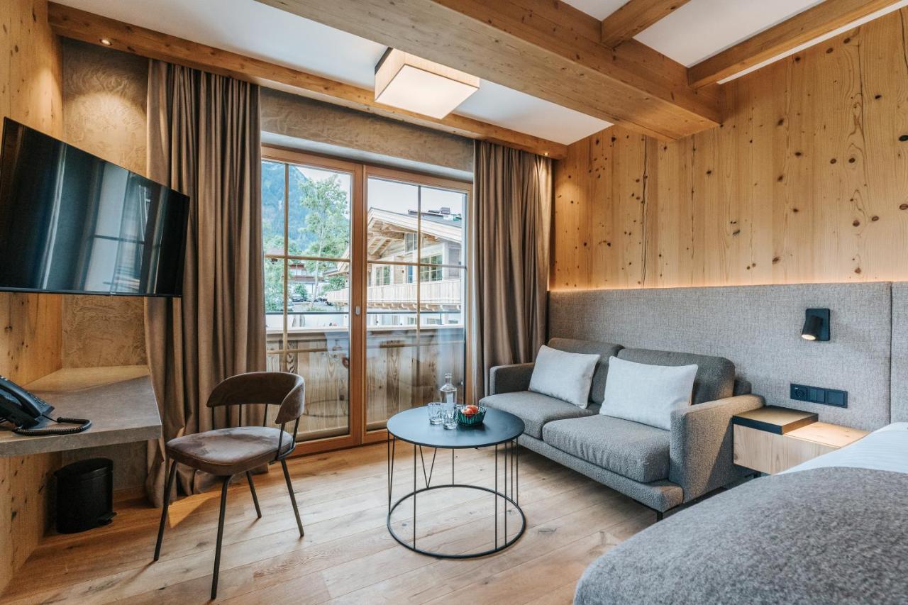 Nova Moments Boutique Hotel Pertisau Kültér fotó