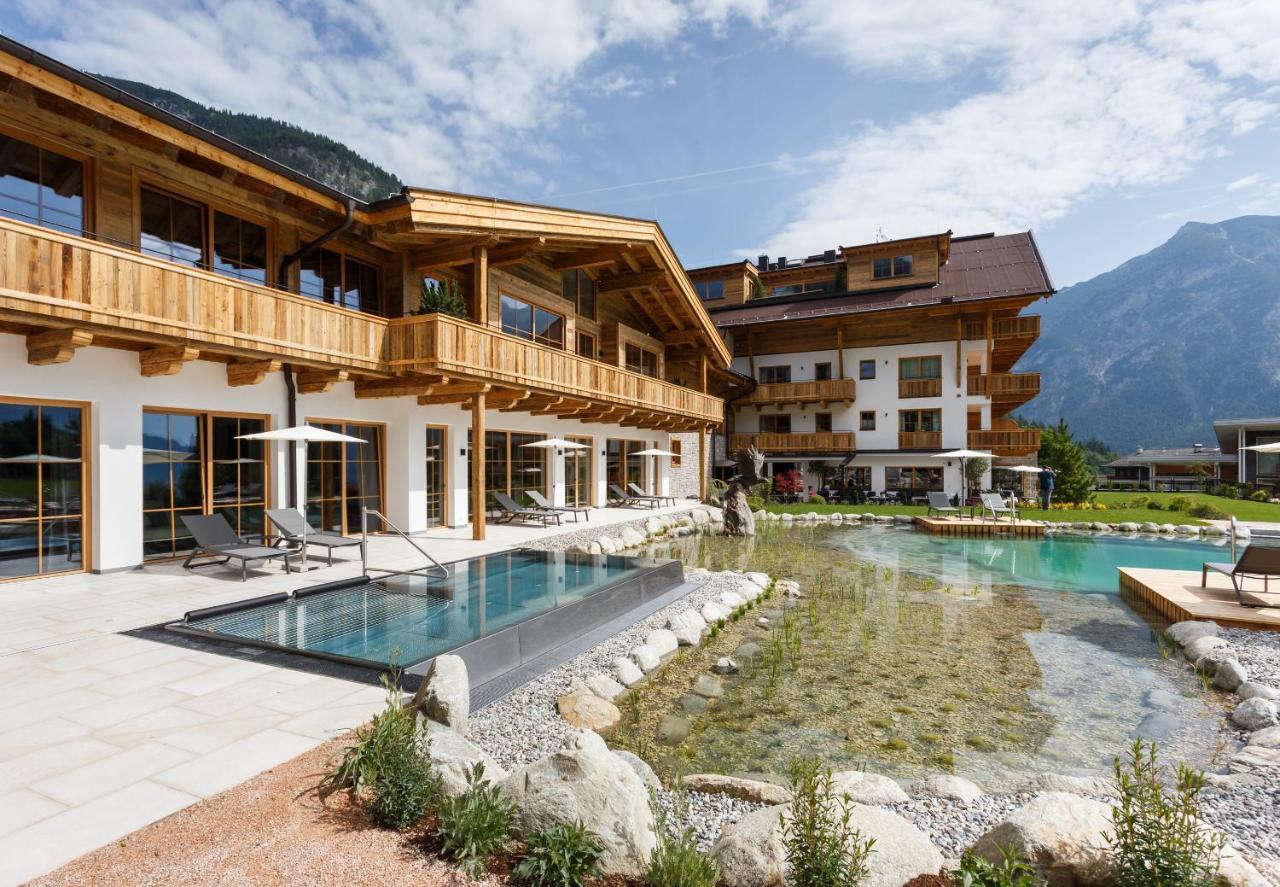 Nova Moments Boutique Hotel Pertisau Kültér fotó