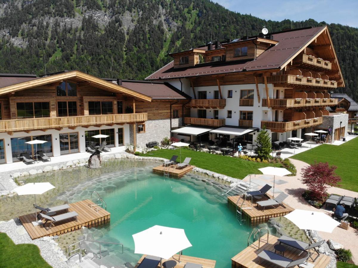 Nova Moments Boutique Hotel Pertisau Kültér fotó