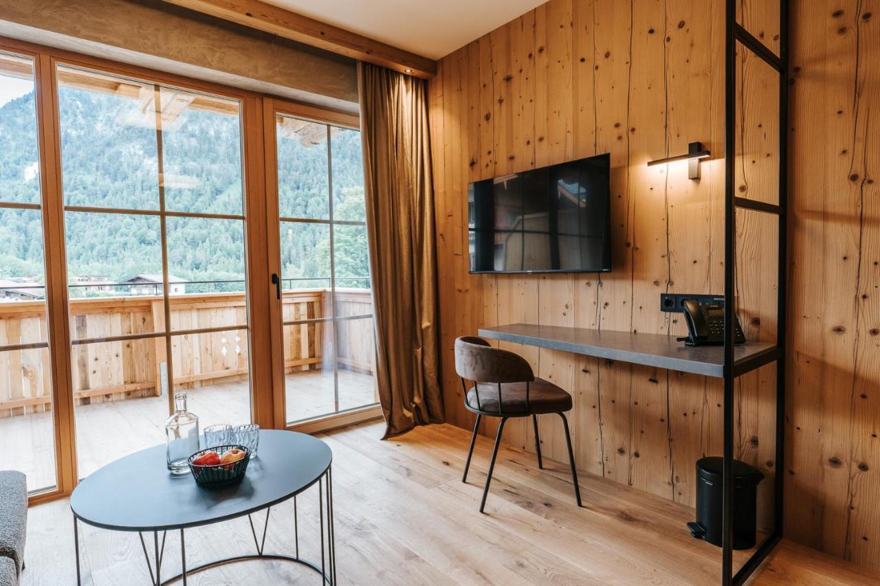 Nova Moments Boutique Hotel Pertisau Kültér fotó