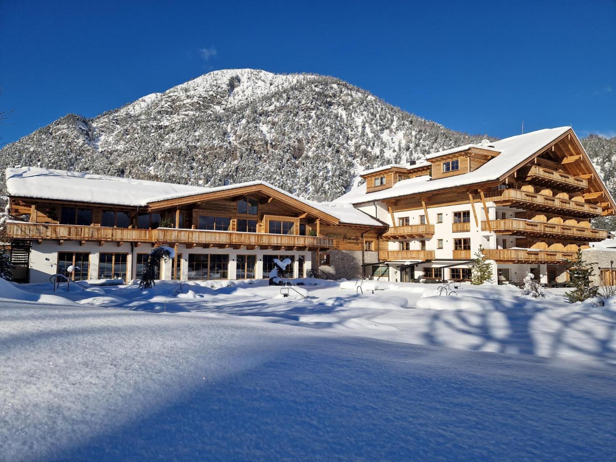 Nova Moments Boutique Hotel Pertisau Kültér fotó