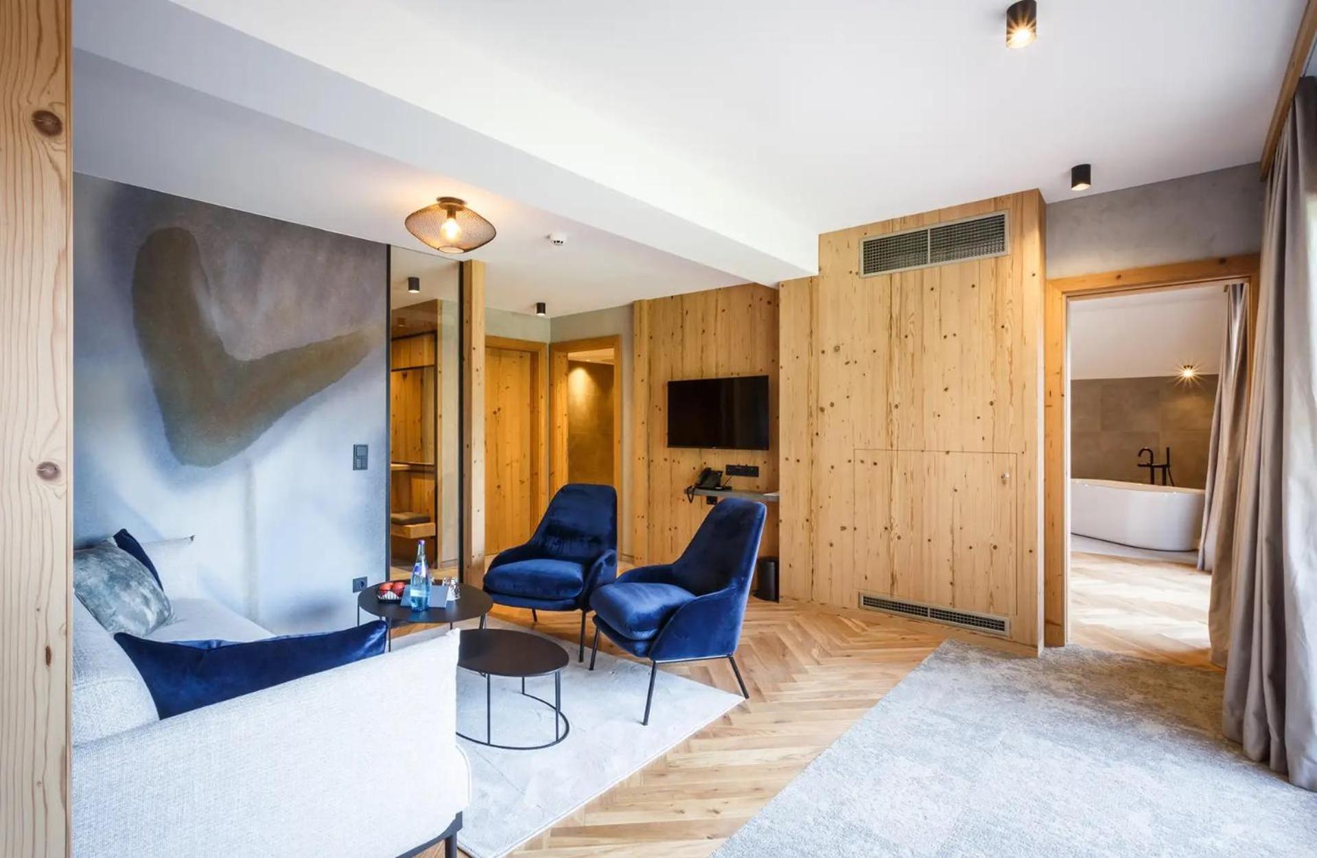 Nova Moments Boutique Hotel Pertisau Kültér fotó