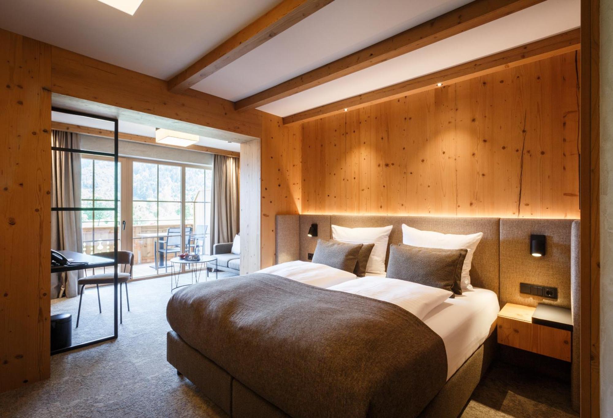 Nova Moments Boutique Hotel Pertisau Kültér fotó